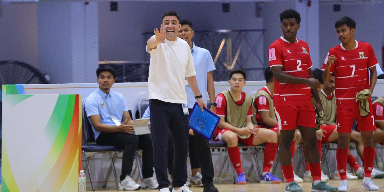 Timnas Futsal Indonesia Final AFF Futsal 2026, Performa Garuda