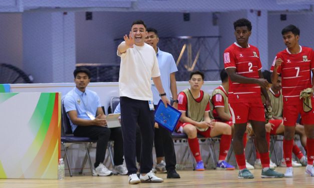 Timnas Futsal Indonesia Final AFF Futsal 2026, Performa Garuda
