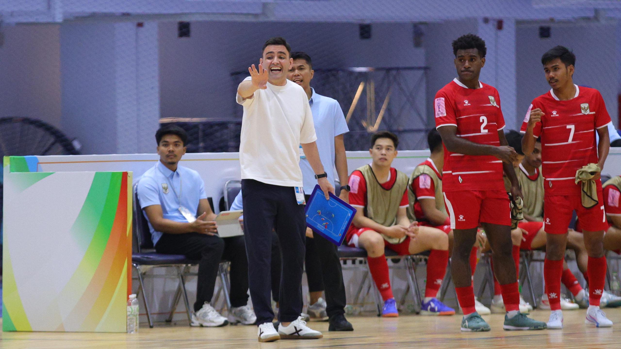 Timnas Futsal