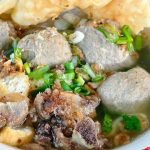 Kuliner Bakso di Jalan Kaliurang Yogyakarta: Inovasi Rasa, Tradisi