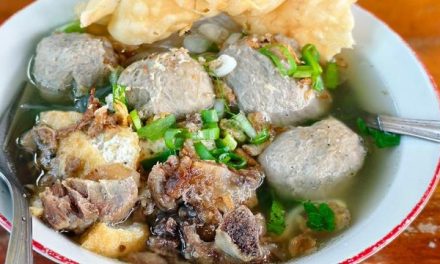 Kuliner Bakso di Jalan Kaliurang Yogyakarta: Inovasi Rasa, Tradisi