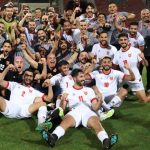 Timnas Yordania Sejarah Lolos Piala Dunia 2026, Debut Perdana
