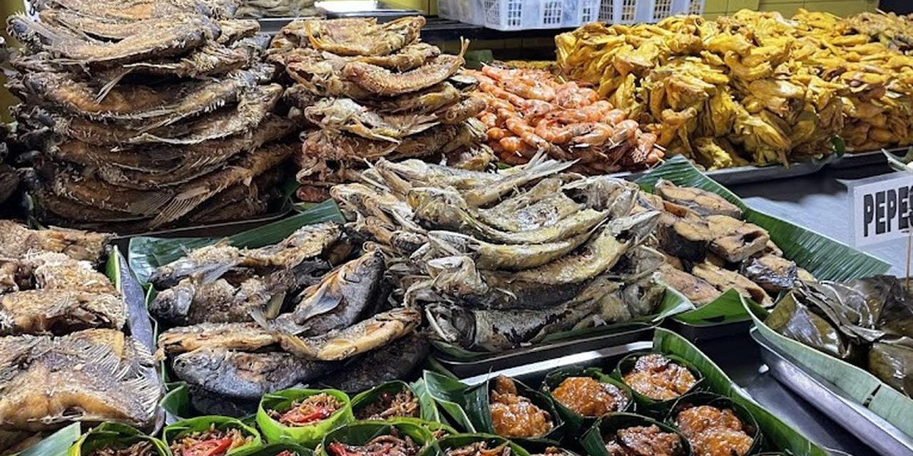 Tanah Abang: Warung Nasi Alam Sunda Jadi Favorit Pengunjung