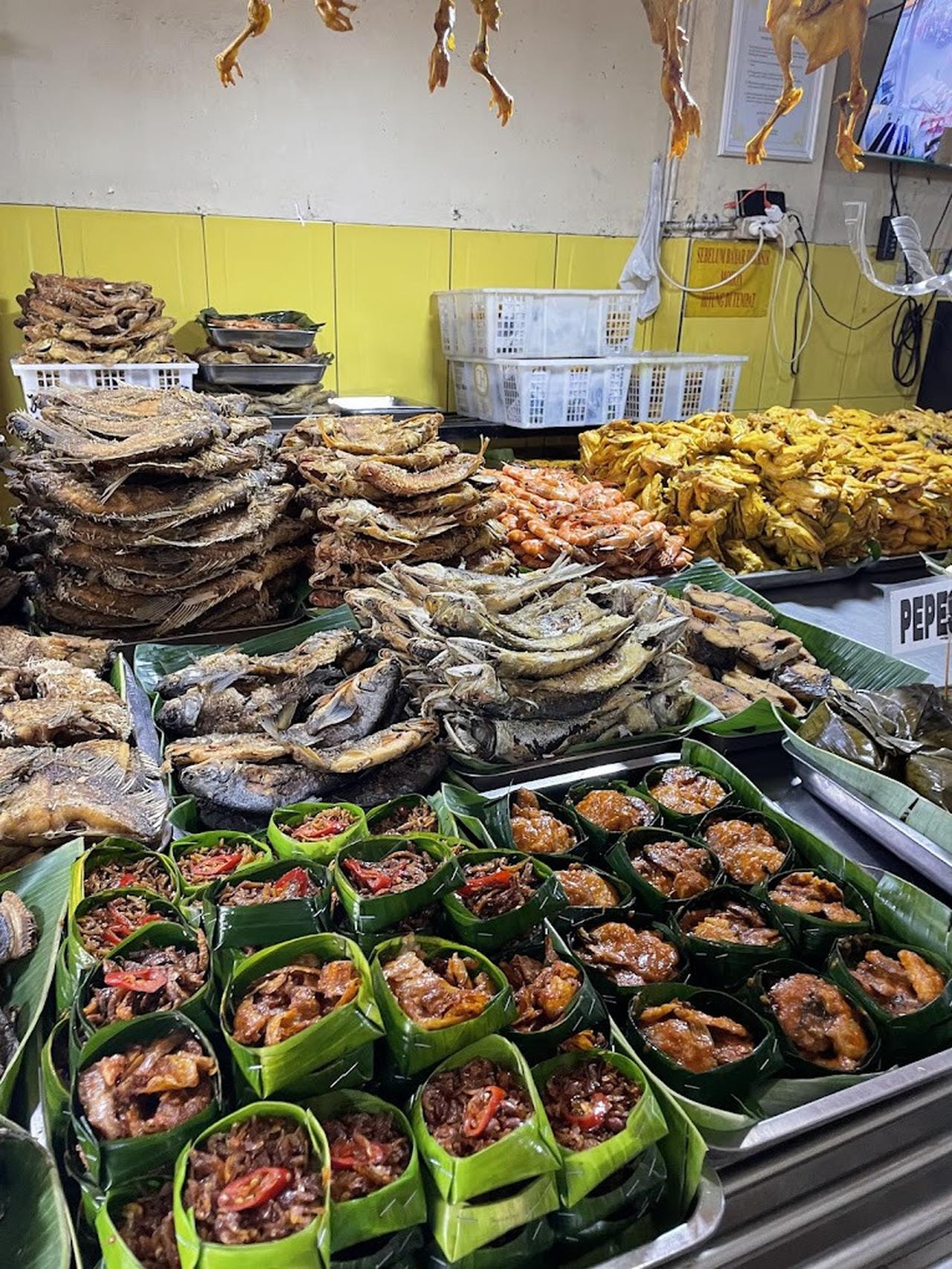 Warung Nasi Alam Sunda