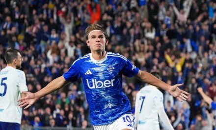 Nico Paz Bersinar di Como vs Inter Milan, Sinyal Kuat Kembali
