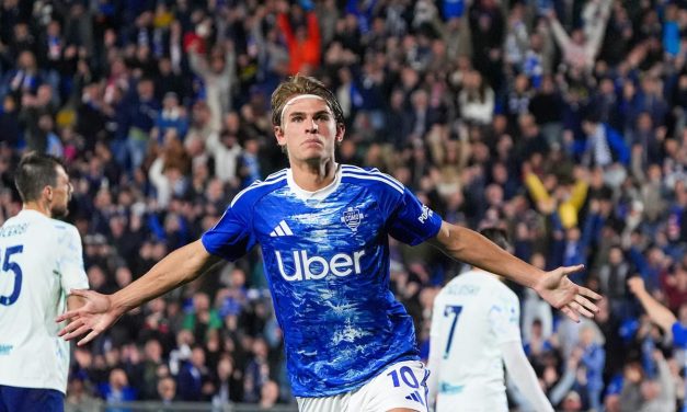 Nico Paz Bersinar di Como vs Inter Milan, Sinyal Kuat Kembali