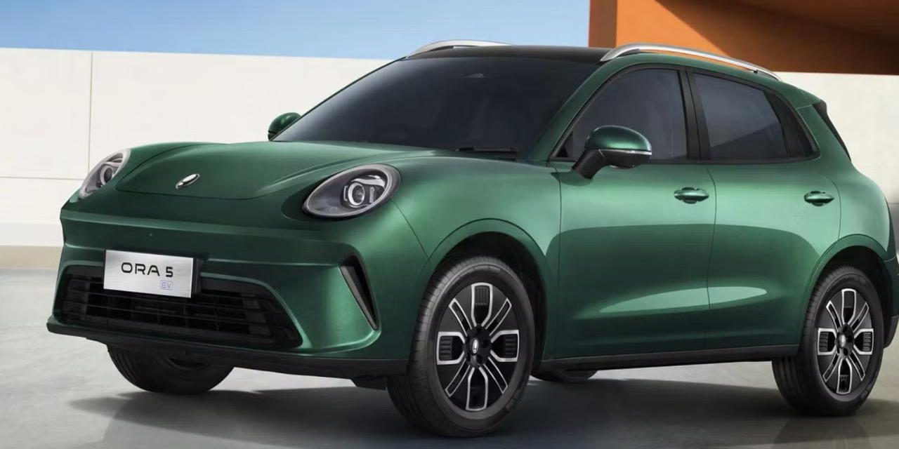 GWM Ora 5: SUV Listrik Inovatif Siap Mengaspal di Australia 2026