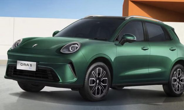 GWM Ora 5: SUV Listrik Inovatif Siap Mengaspal di Australia 2026
