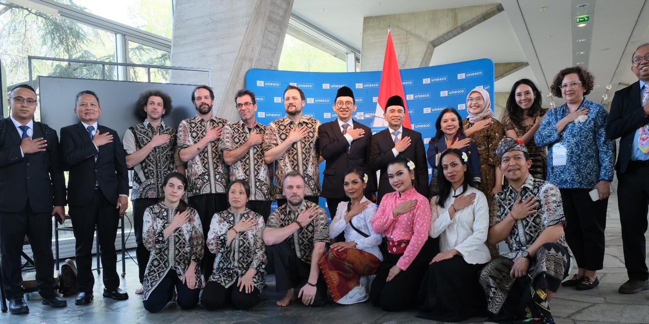 Anggota Komite Warisan Budaya Takbenda UNESCO 2026–2030