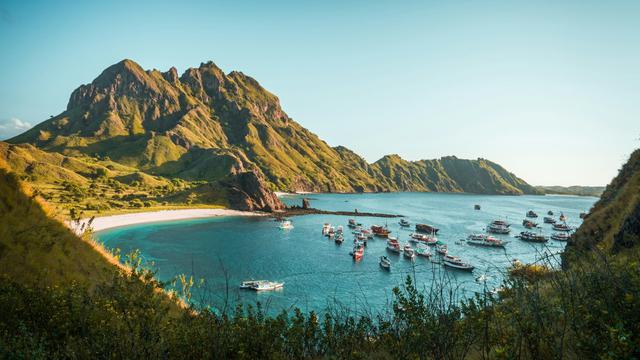 Batasi Kuota Wisata Taman Nasional Komodo Cegah Overtourism