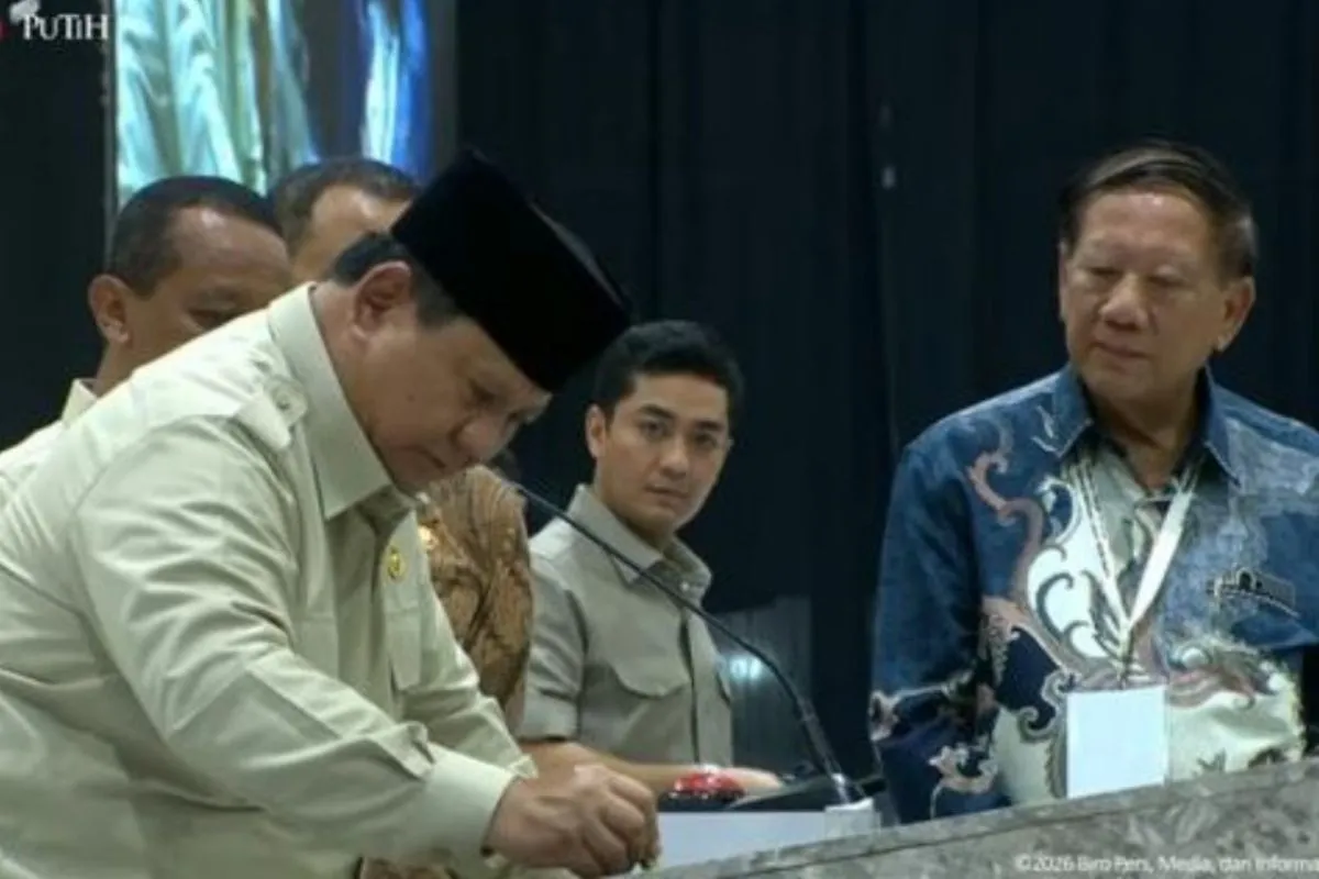 Prabowo Subianto