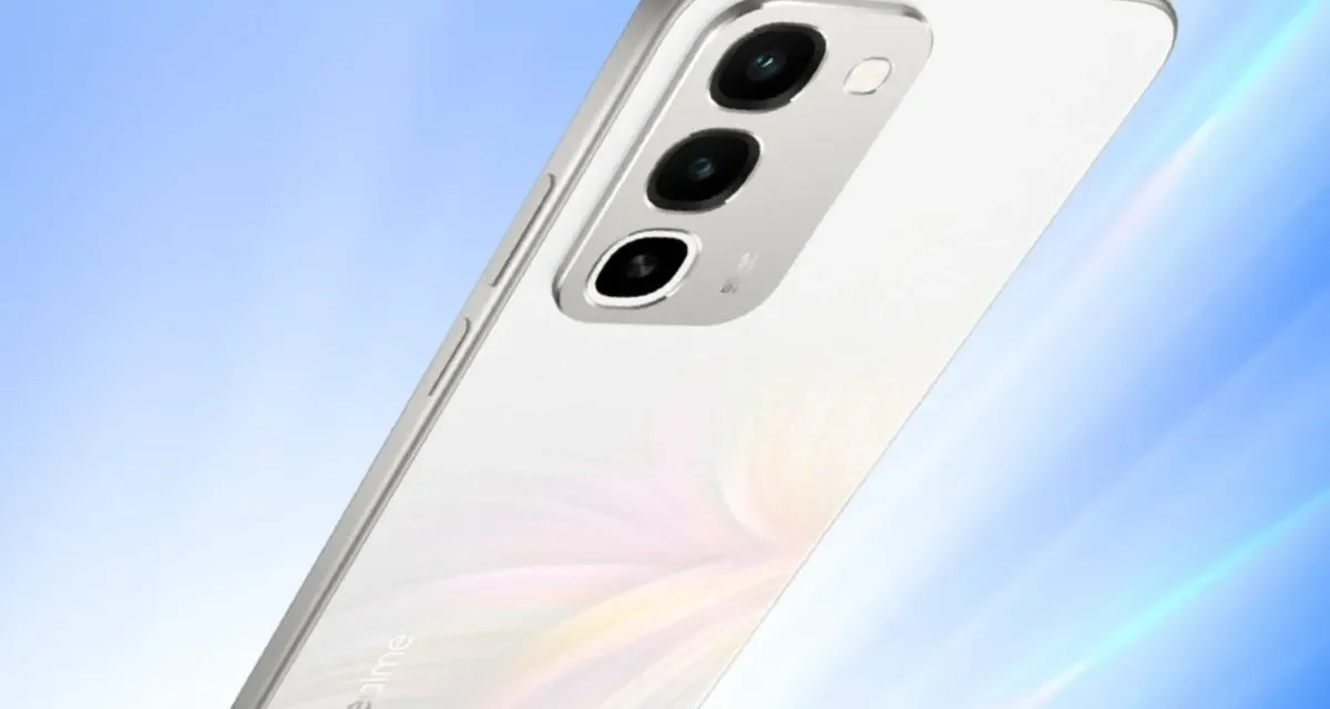 realme C100 4G Resmi Meluncur Smartphone Baterai 8000mAh