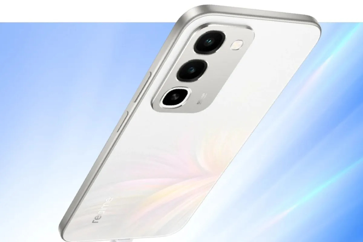 realme C100 4G 