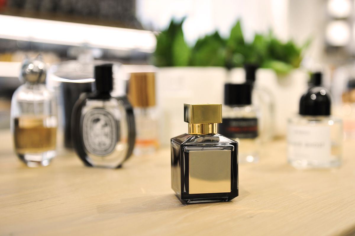 Parfum Indonesia Luxury