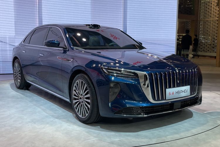 Indomobil Siapkan Peluncuran Leapmotor ,Hongqi Mobil Indonesia