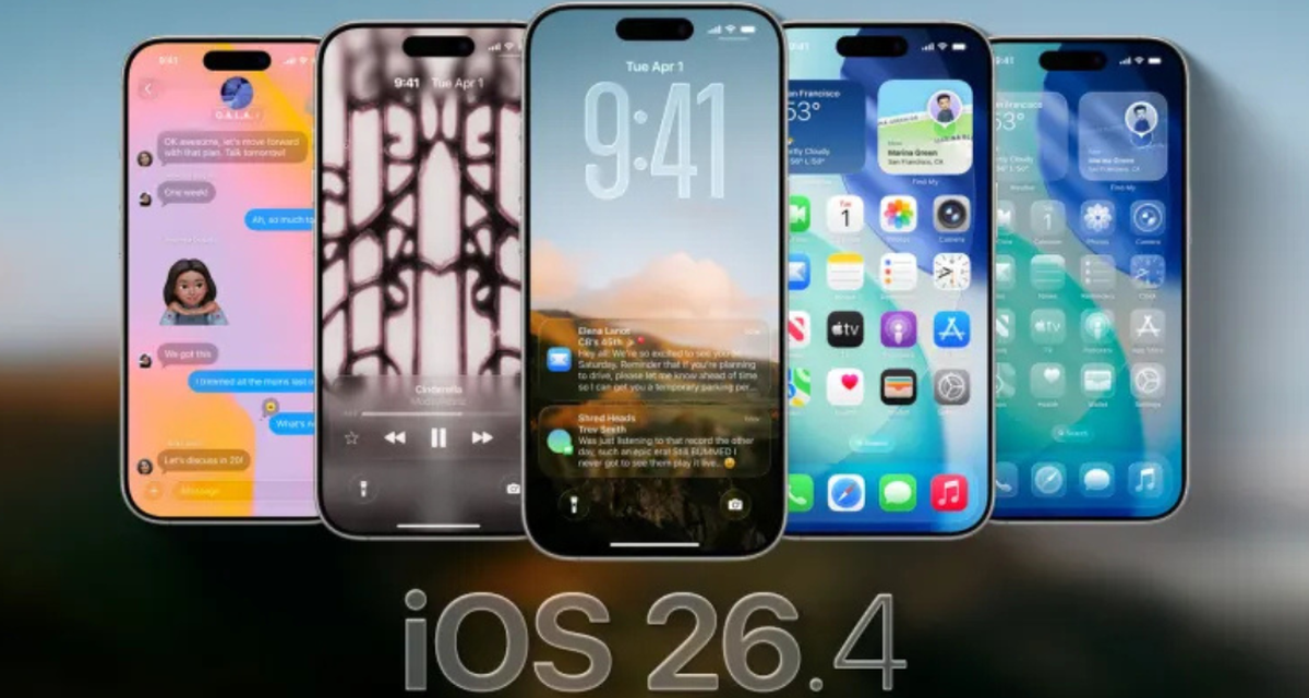 Apple Rilis iOS 26.4.2: Perkuat Keamanan Notifikasi iPhone