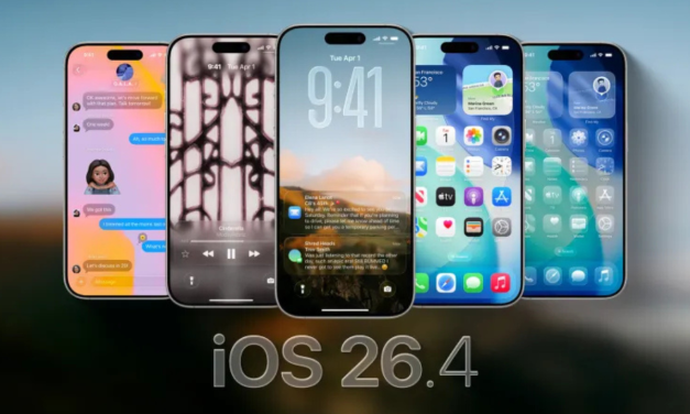 Apple Rilis iOS 26.4.2: Perkuat Keamanan Notifikasi iPhone