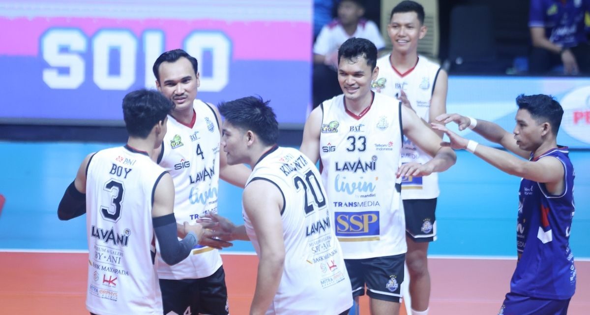 Strategi Rotasi Jakarta LavAni di ProLiga 2026 Analisis Insiden