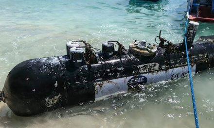 Selat Lombok Picu Perhatian Geopolitik dan Isu Keamanan Maritim