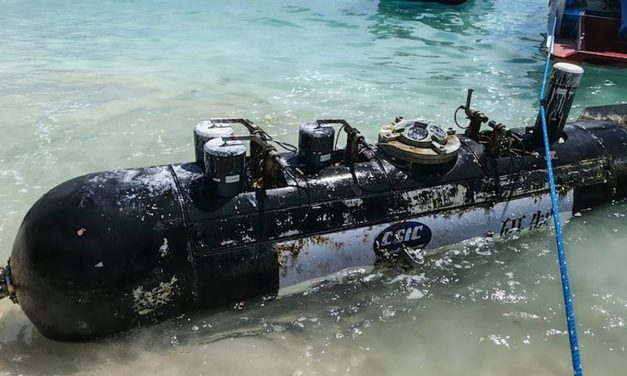 Selat Lombok Picu Perhatian Geopolitik dan Isu Keamanan Maritim