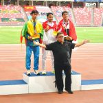Tim Atletik Indonesia Sabet 8 Emas di Singapore Open 2026