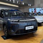 Aion i60 Debut Global Beijing Show 2026, SUV Listrik 1.240 Km