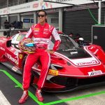 Sean Gelael Siap Tampil GT World Challenge Asia 2026 Garage 75