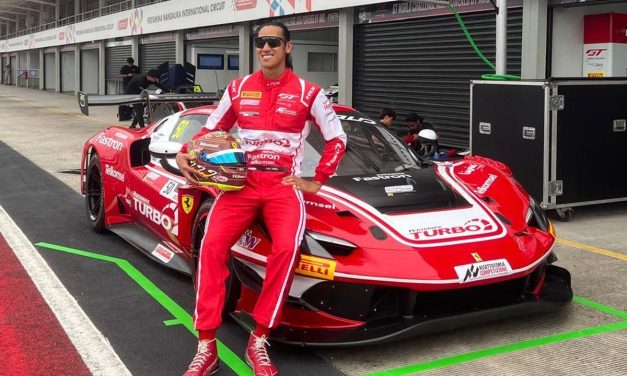 Sean Gelael Siap Tampil GT World Challenge Asia 2026 Garage 75