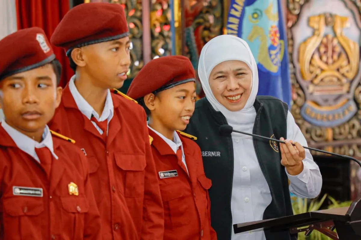 Gubernur Jatim 