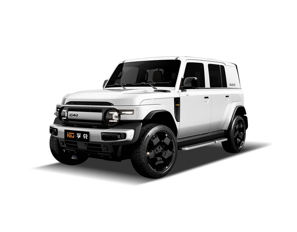 iCar V23