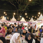 Festival Pedas Manis Viral Hadir di Tangerang 50+ Tenant Kuliner