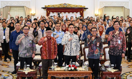 LPDP Tingkatkan Pembelajaran Digital Sekolah 3T Interactive