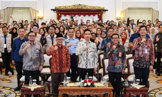 LPDP Tingkatkan Pembelajaran Digital Sekolah 3T Interactive