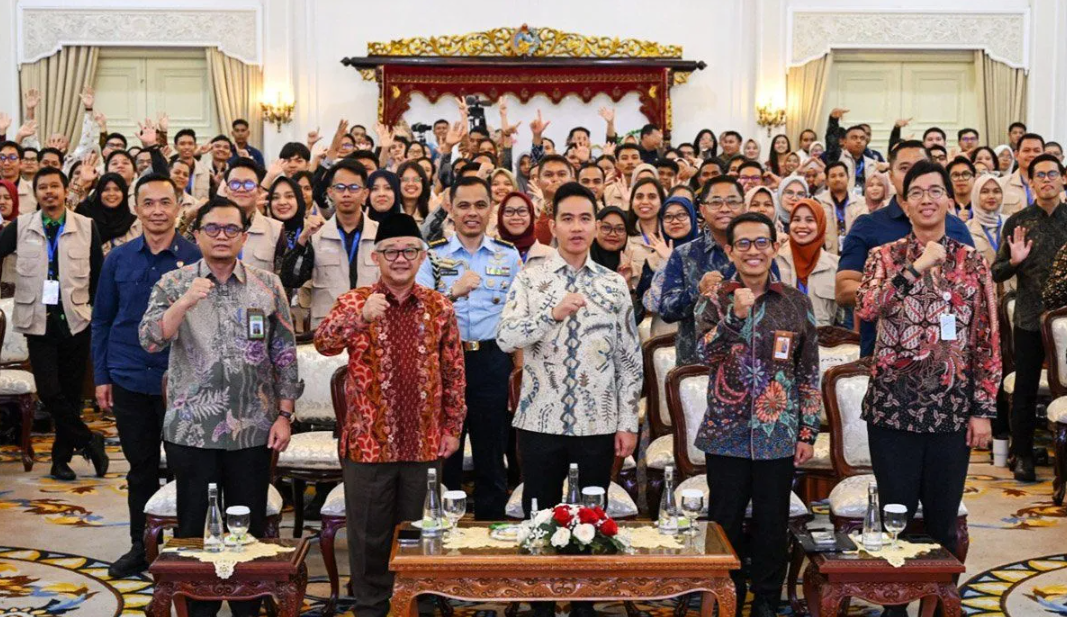 LPDP Tingkatkan Pembelajaran Digital Sekolah 3T Interactive