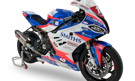BMW S1000 RR Smith Racing 2019 Siap Dilelang, Motor Juara Isle