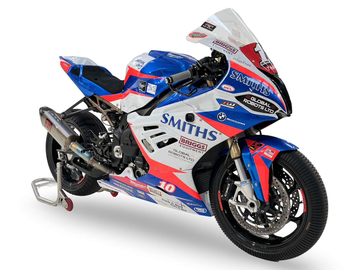 BMW S1000 RR 
