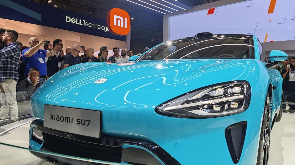 Xiaomi Rekrut Mantan Petinggi Tesla China Perkuat Divisi Otomotif
