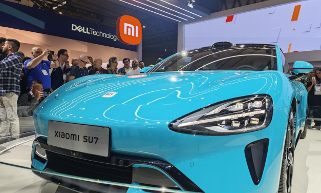 Xiaomi Rekrut Mantan Petinggi Tesla China Perkuat Divisi Otomotif