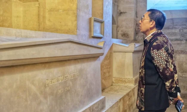 Fadli Zon ke Panthéon Paris: Strategi Museum Budaya Indonesia