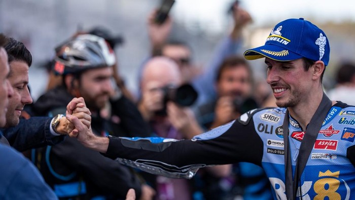 Alex Marquez Tantangan Adaptasi Ducati GP26 di MotoGP 2026