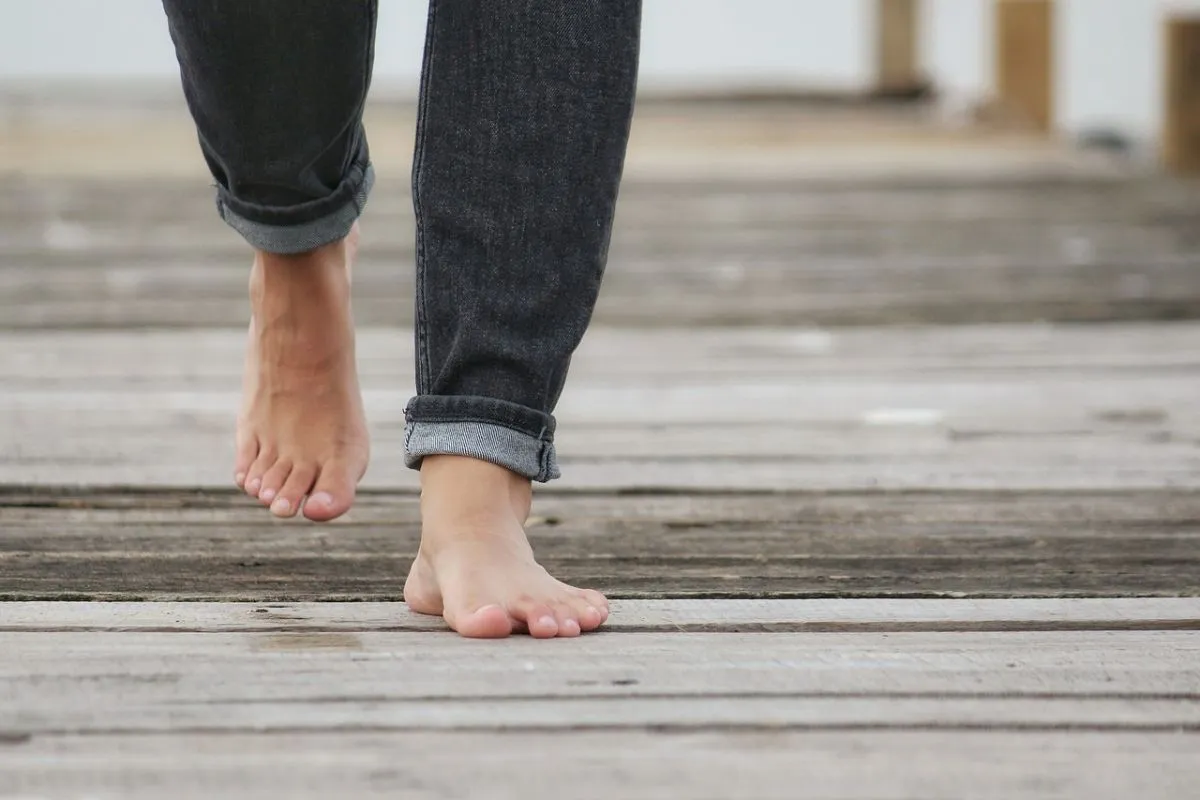 Kapalan Kaki