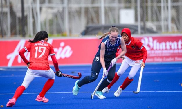 Timnas Hoki Lapangan Putri Indonesia Lolos ke Asian Games 2026