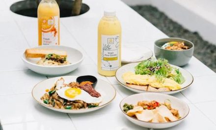 Kuliner Blok M Jakarta Selatan, Twin House Nongkrong Favorit