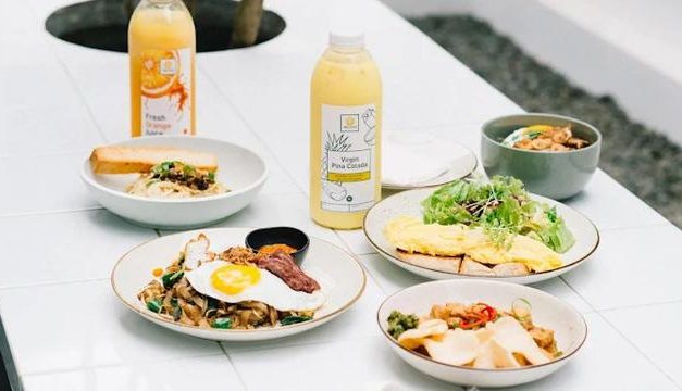 Kuliner Blok M Jakarta Selatan, Twin House Nongkrong Favorit