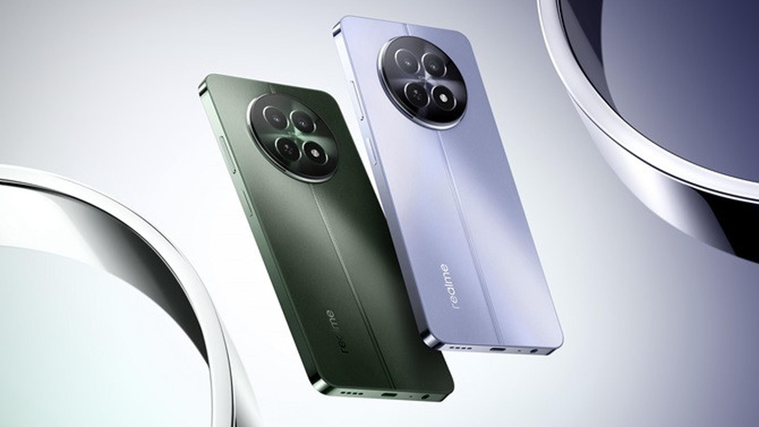 Realme 12 Pro+ 5G