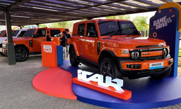 Chery Tegaskan iCAR V23 dan J6 Sasar Segmen SUV Listrik