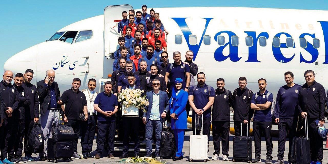 Timnas Iran Jalani TC Turki Ketidakpastian Visa Piala Dunia 2026