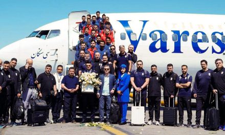 Timnas Iran Jalani TC Turki Ketidakpastian Visa Piala Dunia 2026
