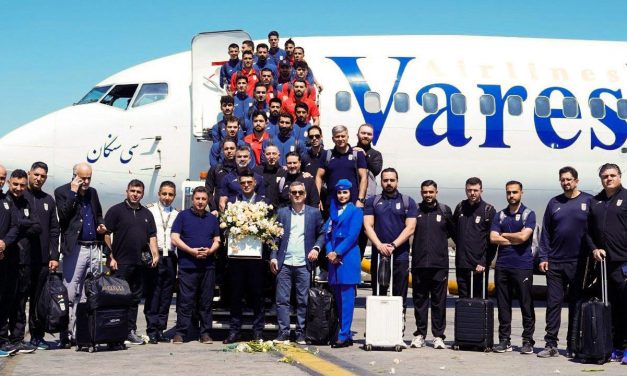 Timnas Iran Jalani TC Turki Ketidakpastian Visa Piala Dunia 2026