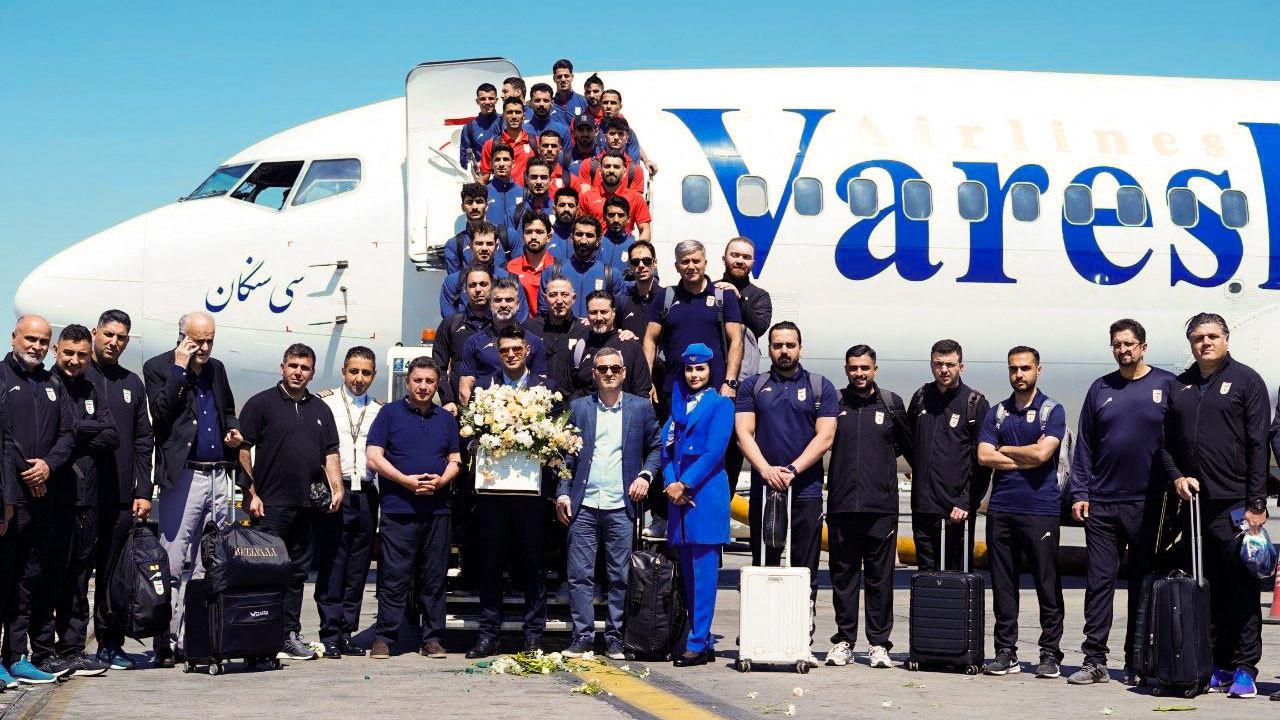 Timnas Iran